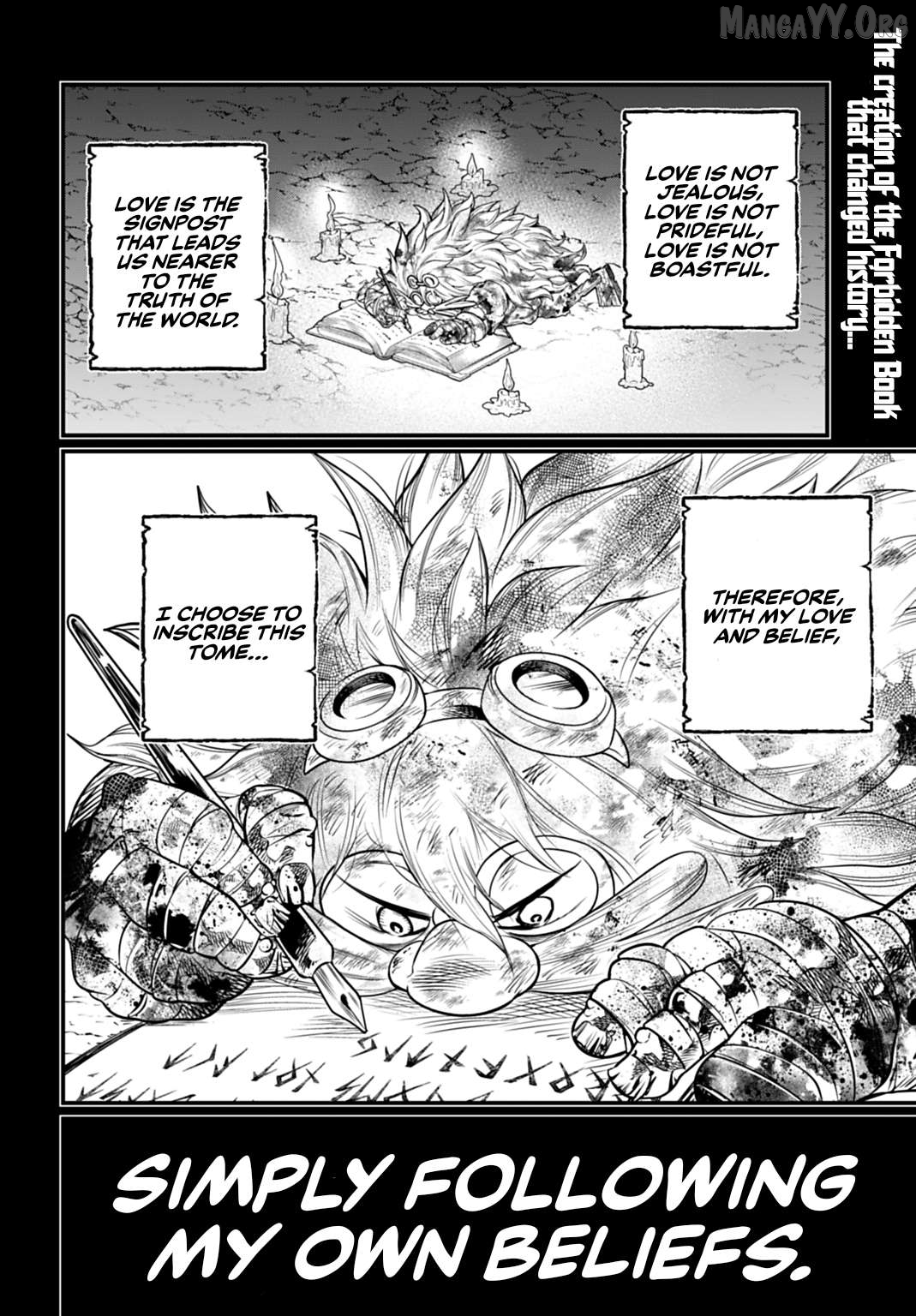 Record Of Ragnarok, Chapter 111 image 44